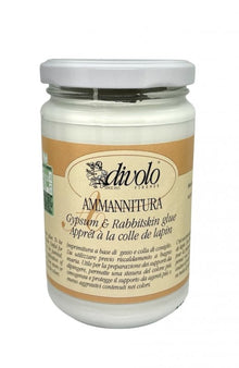 Divolo Ammannitura Vergoldungsgrund - 300 ml