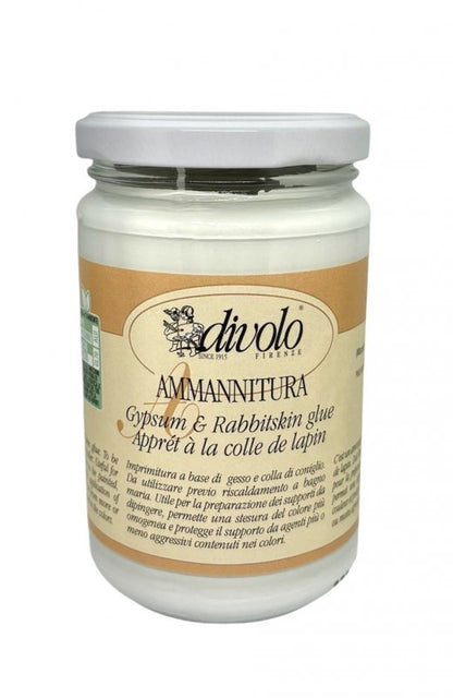 Divolo Ammannitura Vergoldungsgrund - 300 ml