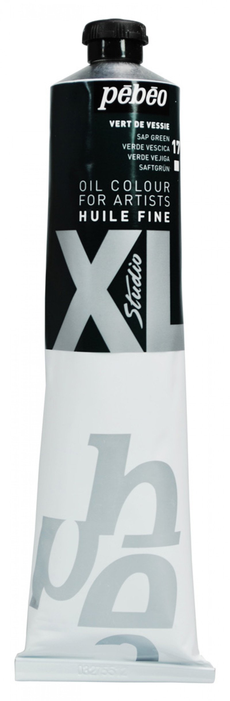Pebeo Studio XL Ölfarbe 200 ml - 17 - Saftgrün