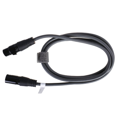 XLR Kabel 3-Pin XLR Male zu Female 1,5m — 2