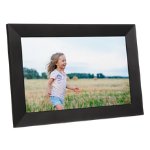 Frameo Digitaler Fotorahmen HF-101B Schwarz 10.1 Inch — 2