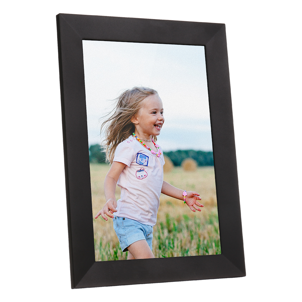 Frameo Digitaler Fotorahmen HF-101B Schwarz 10.1 Inch — 3
