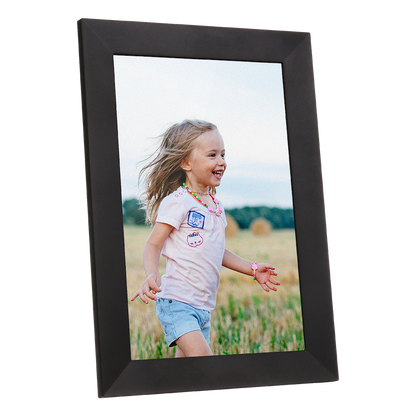 Frameo Digitaler Fotorahmen HF-101B Schwarz 10.1 Inch — 3