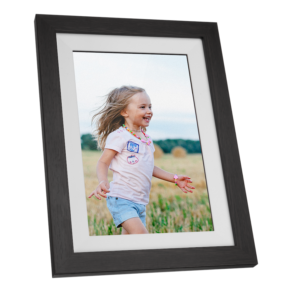 Frameo Digitaler Fotorahmen HF-101WB Braun 10.1 Inch — 3
