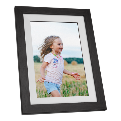 Frameo Digitaler Fotorahmen HF-101WB Braun 10.1 Inch — 3