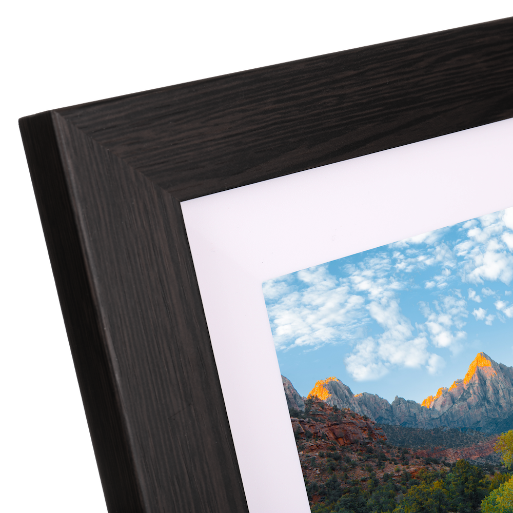 Frameo Digitaler Fotorahmen HF-101WB Braun 10.1 Inch — 7