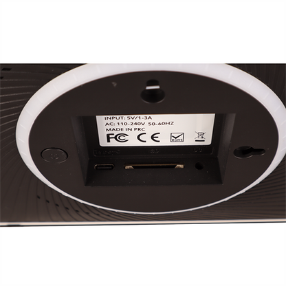 Frameo Digitaler Fotorahmen HF-109T Schwarz 10.1 Inch mit FrameGlow — 6
