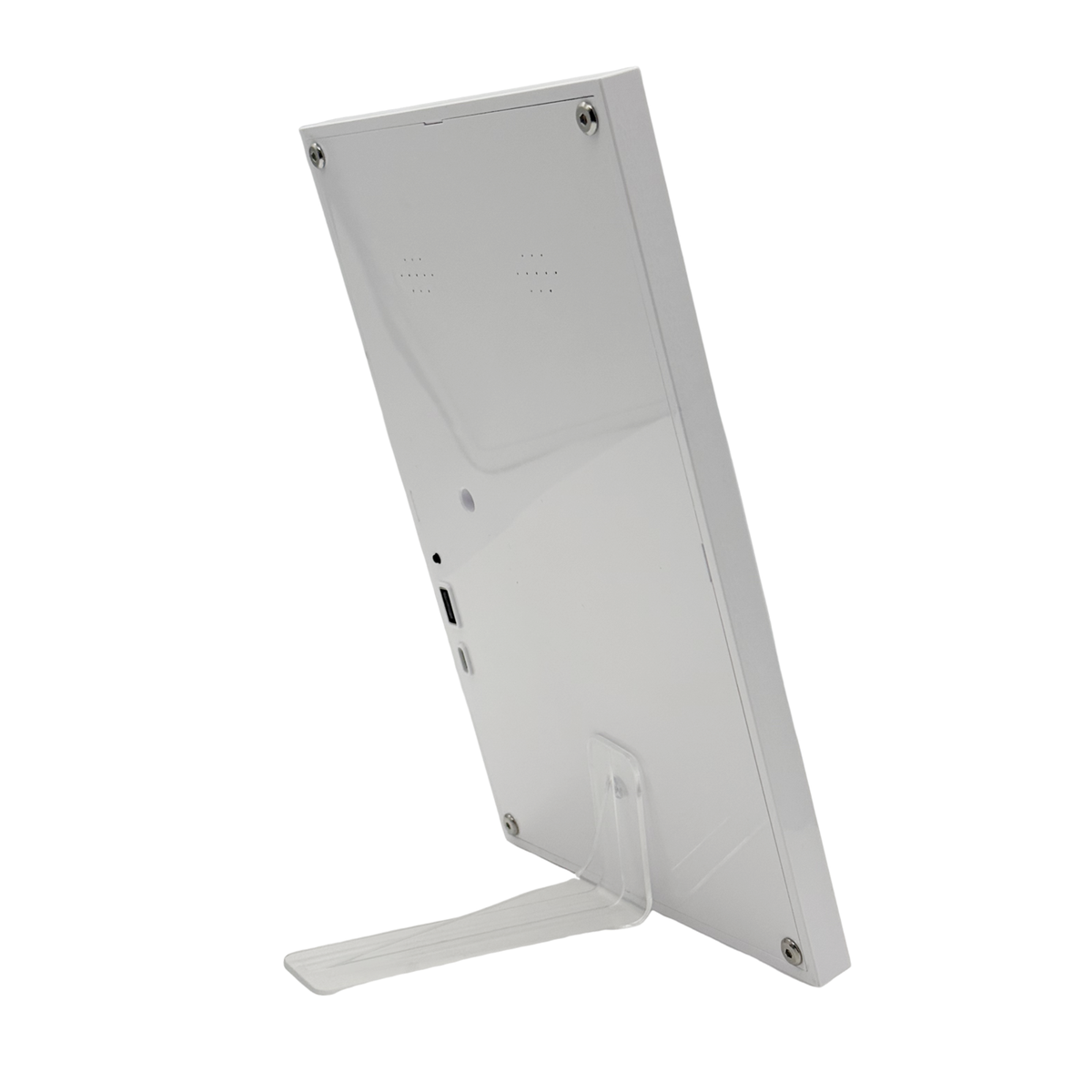 Frameo Digitaler Fotorahmen WT-101W Acryl Weiss 10.1 Inch — 2