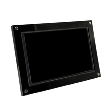 Frameo Digitaler Fotorahmen WT-101B Acryl Schwarz 10.1 Inch — 2
