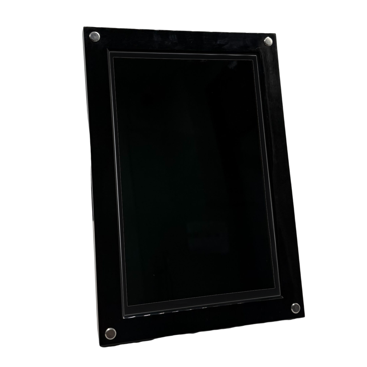 Frameo Digitaler Fotorahmen WT-101B Acryl Schwarz 10.1 Inch — 3