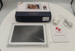 Frameo Digitaler Bilderrahmen WT-101B Acryl Transparent 10.1 Inch