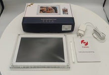 Frameo Digitaler Bilderrahmen WT-101B Acryl Transparent 10.1 Inch