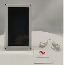 Frameo Digitaler Bilderrahmen WT-101B Acryl Transparent 10.1 Inch — 2