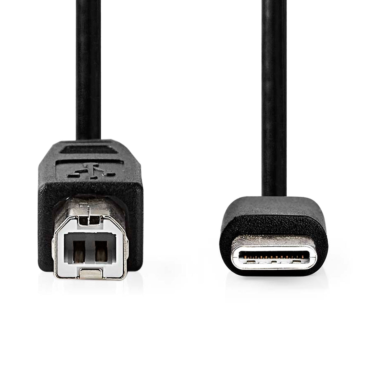 USB Kabel 2m USB-C zum USB-B — 2