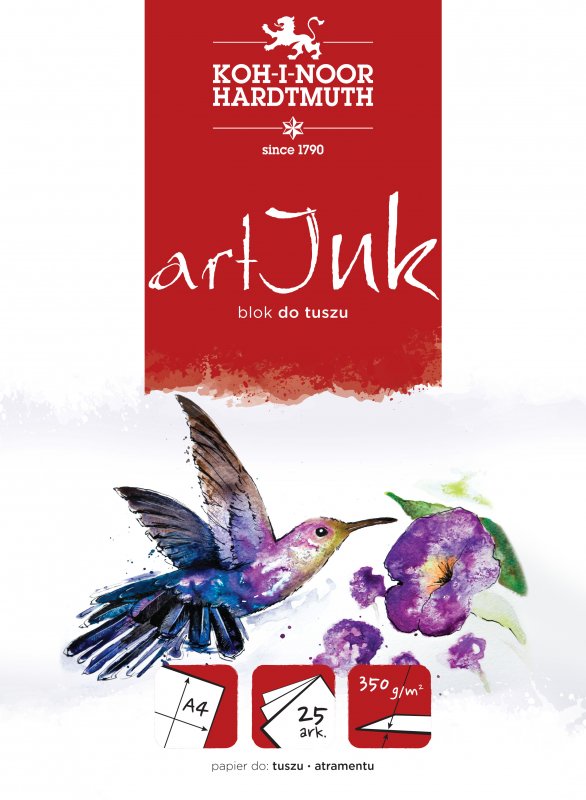 KOH-i-NOOR Grafische Papierblokken