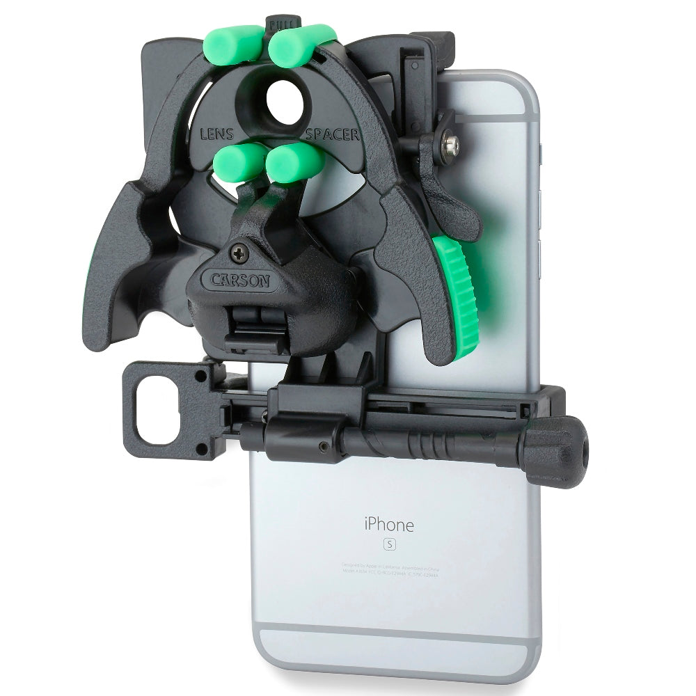 Carson Universal Smartphone Adapter IS-200 HookUpz 2.0 — 3