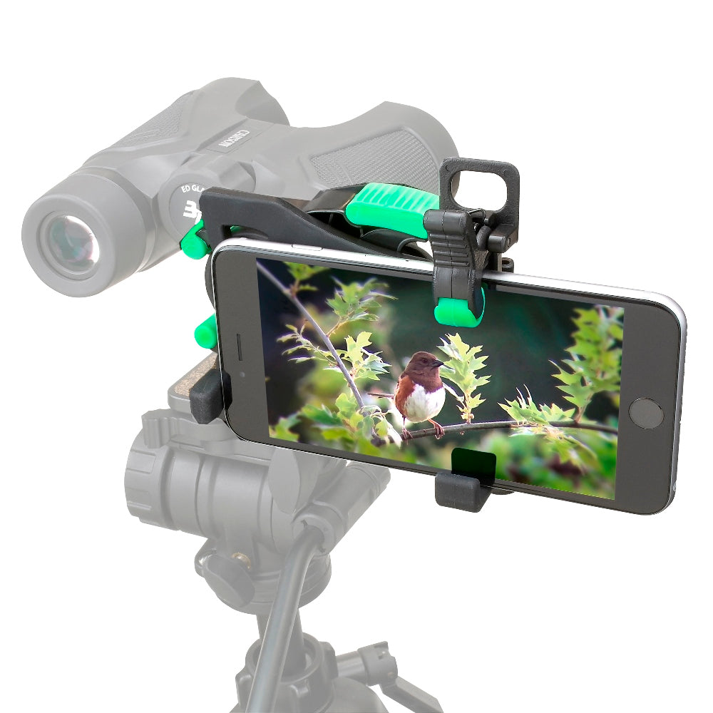Carson Universal Smartphone Adapter IS-200 HookUpz 2.0 — 4