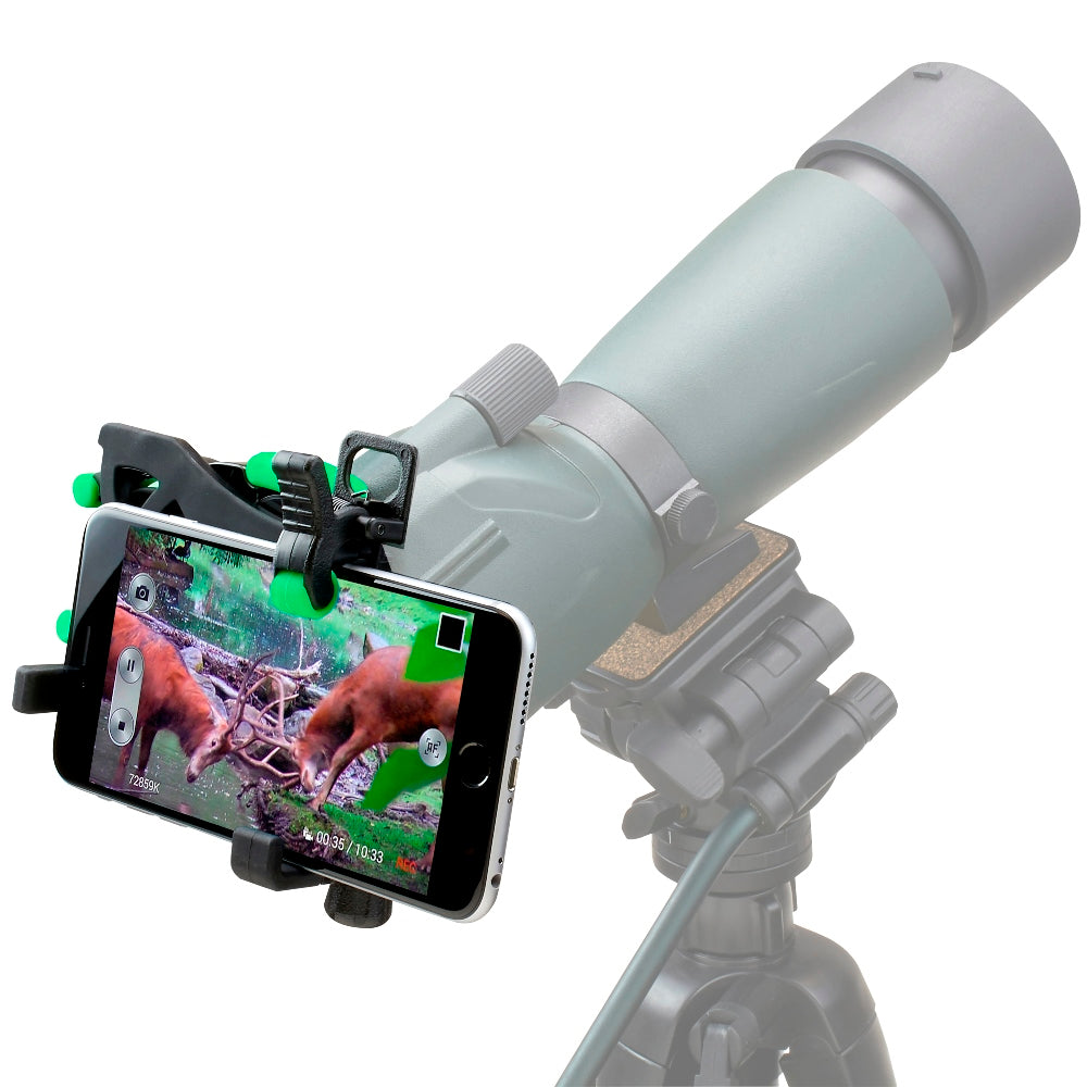 Carson Universal Smartphone Adapter IS-200 HookUpz 2.0 — 6