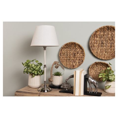 Clayre Eef Glasglocke 6GL3367 Black 17x28 cm — 3