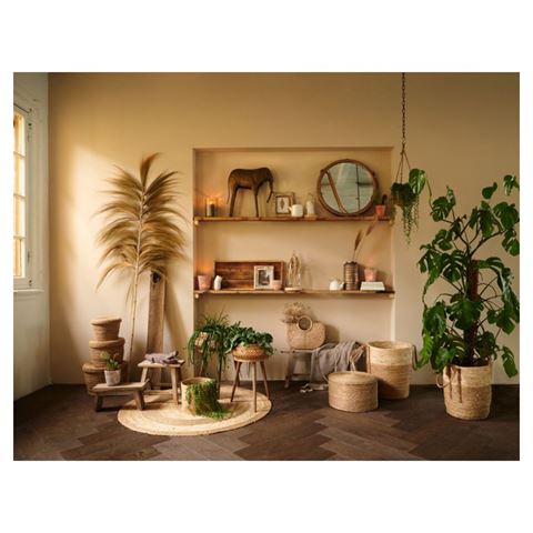 Clayre Eef Glasglocke 6GL3006 Transparent 19x41 cm — 3