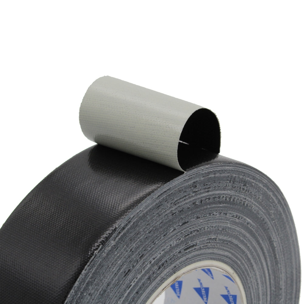 Deltec Gaffer Tape Pro Schwarz 46 mm x 50 m — 3