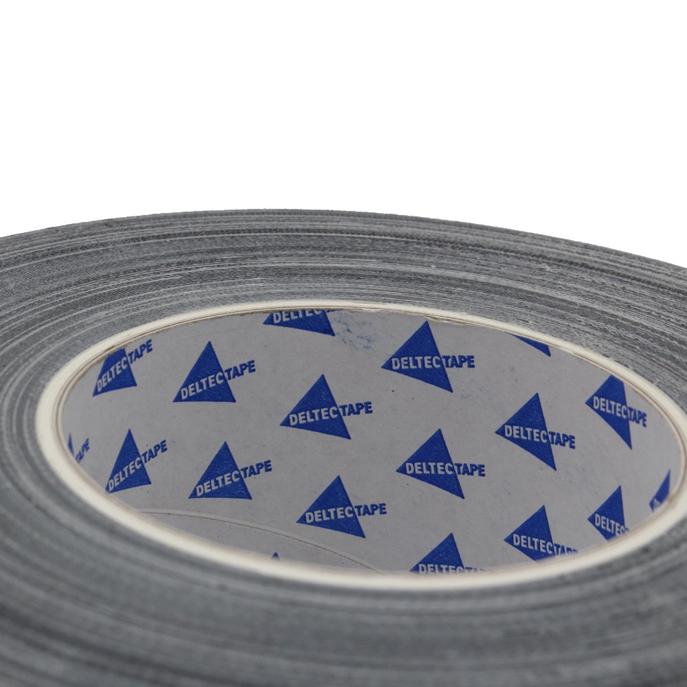 Deltec Gaffer Tape Pro Schwarz 46 mm x 50 m — 4