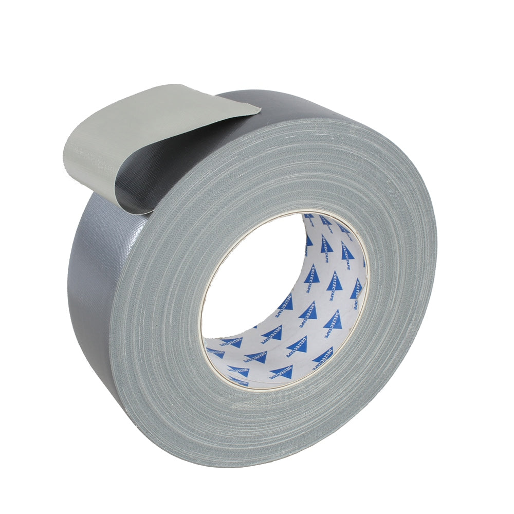 Deltec Gaffer Tape Pro Grau 46 mm x 50 m — 2