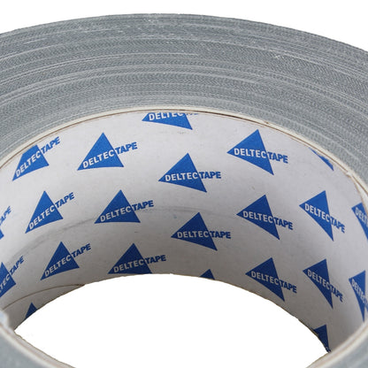 Deltec Gaffer Tape Pro Grau 46 mm x 50 m — 3