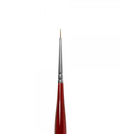 Roubloff Kolinski Sable Nail Design Brush DK13R - 5 Pack - 2.5