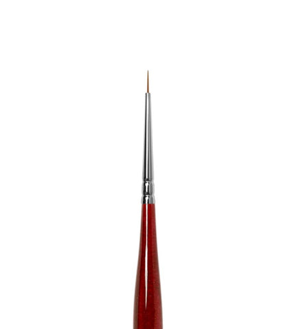 Roubloff Kolinski Sable Nail Design Brush DK13R - 5 Pack - 2