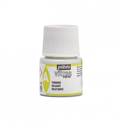 Pebeo Vitrea 160 Mediums - Verdunner - 45 ml