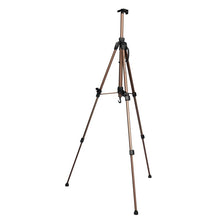 Visico Aluminium Veldezel - Höhe 155 cm - Leinwand bis 75 cm