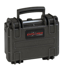 Explorer Cases 1908 Koffer Schwarz mit Schaumstoff — 2