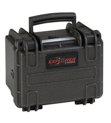 Explorer Cases 1913 Koffer Schwarz mit Schaumstoff
