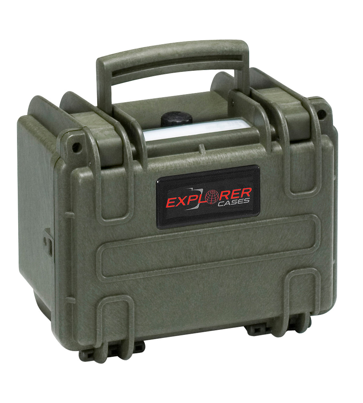 Explorer Cases 1913 Koffer Grün — 2