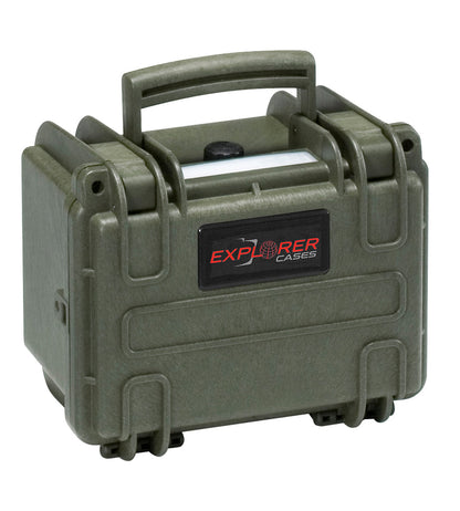 Explorer Cases 1913 Koffer Grün — 2