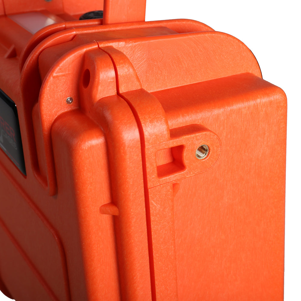 Explorer Cases 2209 Koffer Orange mit Schaumstoff — 3