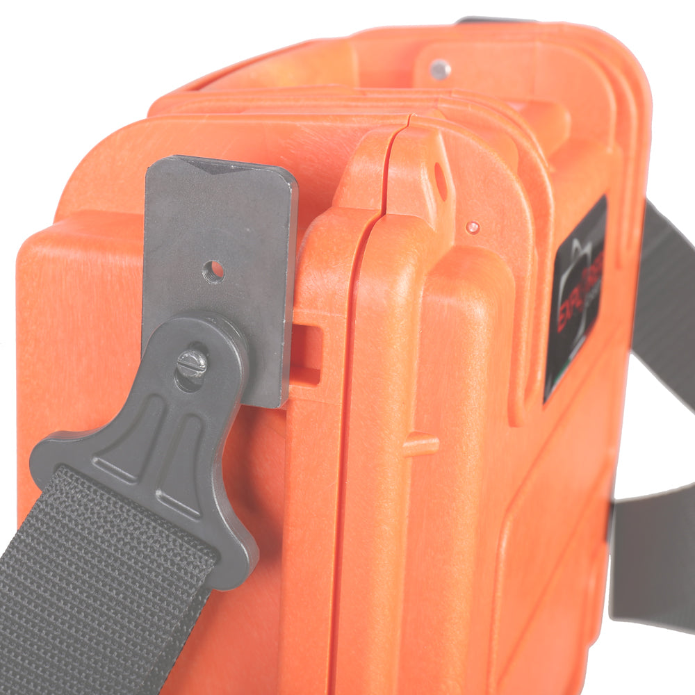 Explorer Cases 2209 Koffer Orange mit Schaumstoff — 5