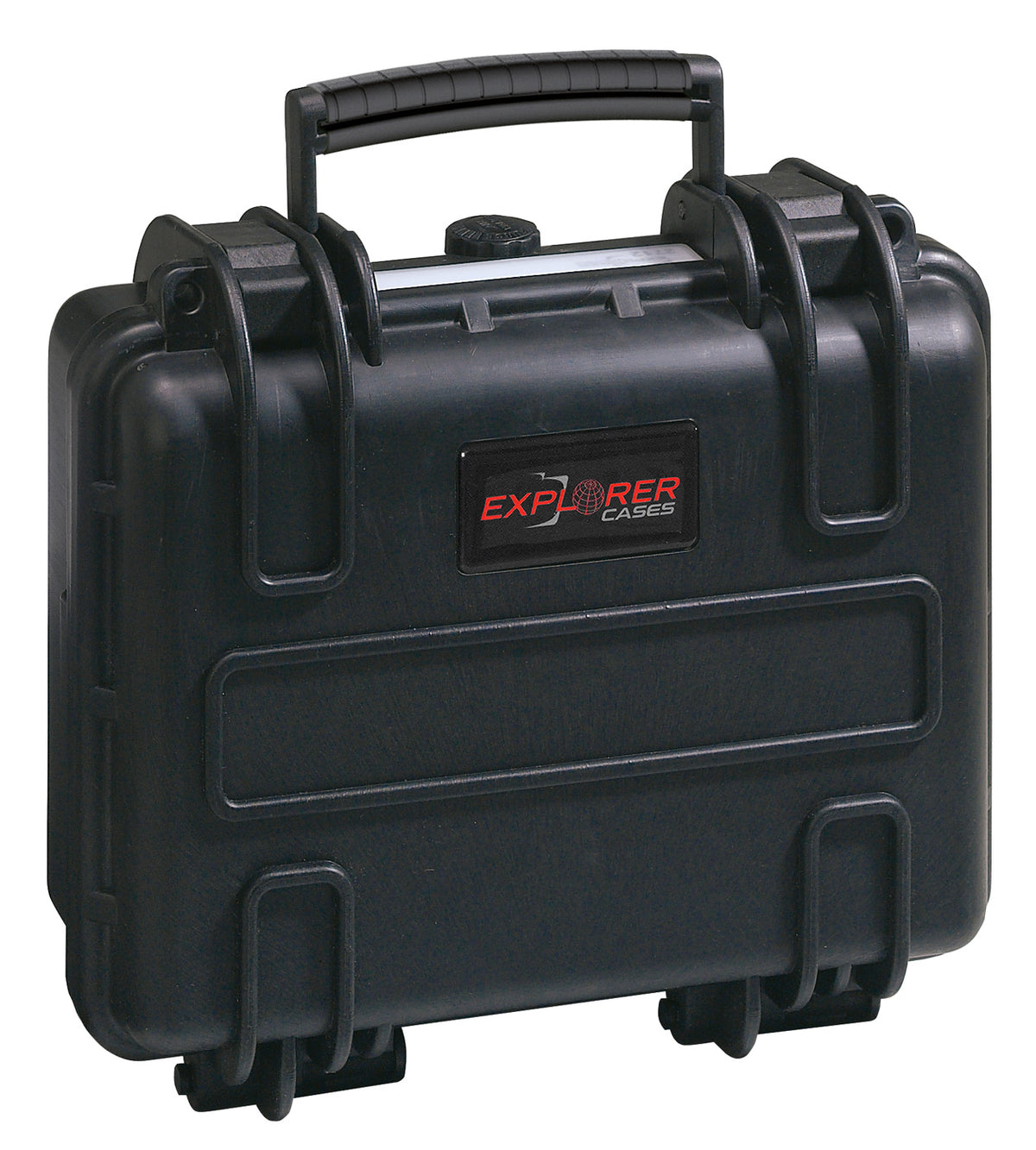 Explorer Cases 2712 HL Koffer Schwarz mit Schaumstoff — 2