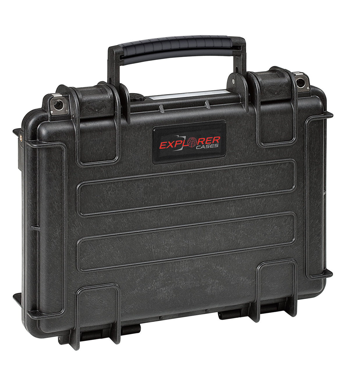 Explorer Cases 3005 Koffer Schwarz mit Schaumstoff — 2
