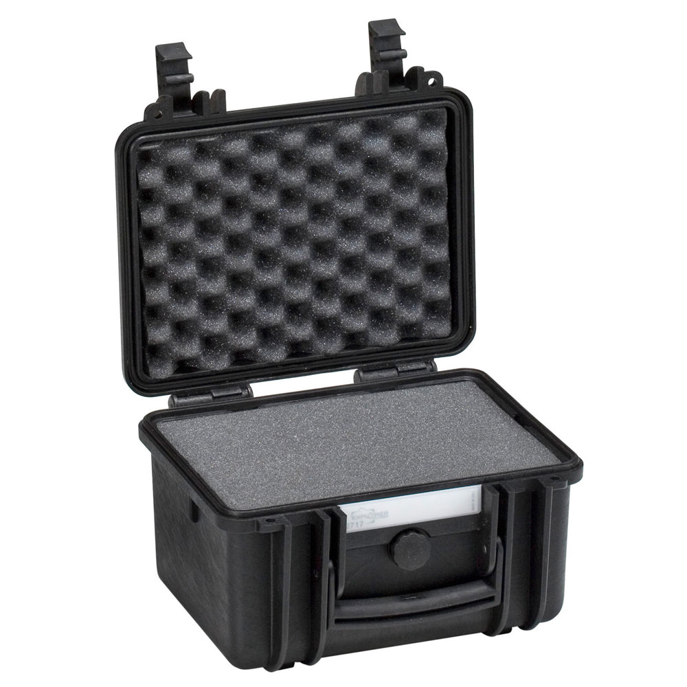 Explorer Cases 2717HL Koffer Schwarz mit Schaumstoff