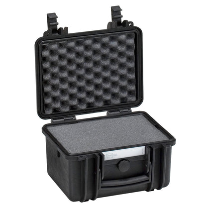 Explorer Cases 2717HL Koffer Schwarz mit Schaumstoff