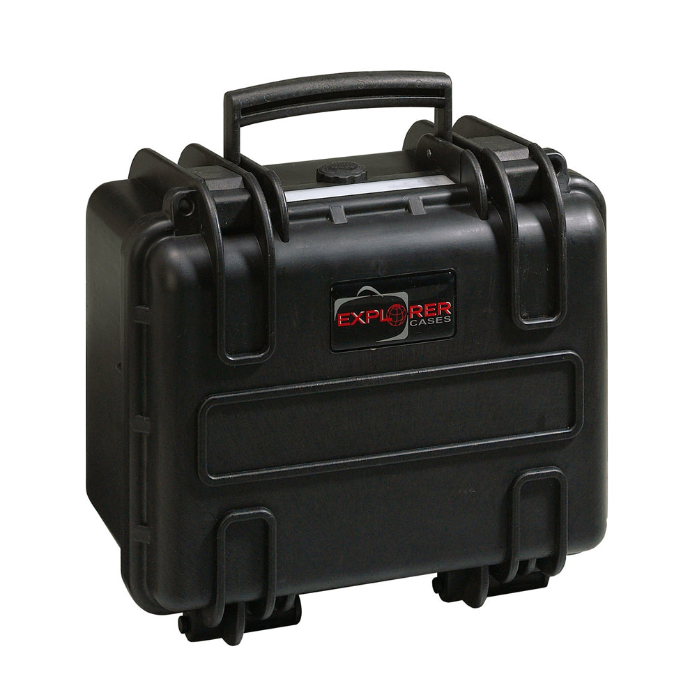 Explorer Cases 2717HL Koffer Schwarz mit Schaumstoff — 2