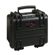 Explorer Cases 2717HL Koffer Schwarz mit Schaumstoff — 2