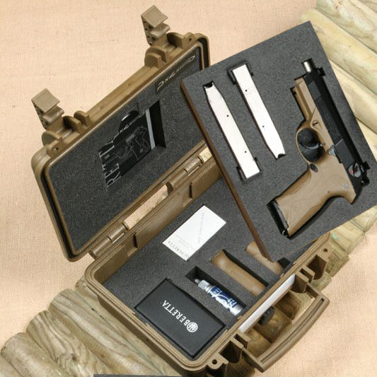Explorer Cases 2717HL Koffer Schwarz mit Schaumstoff — 3
