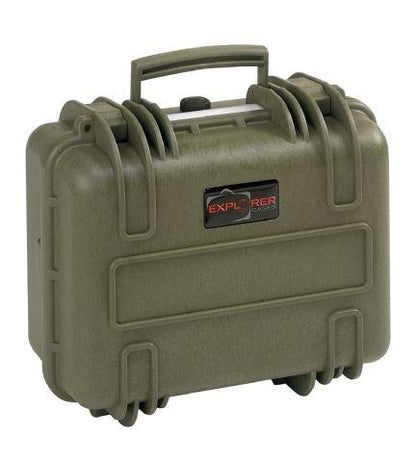 Explorer Cases 3317HL Koffer Grün mit Schaumstoff — 2