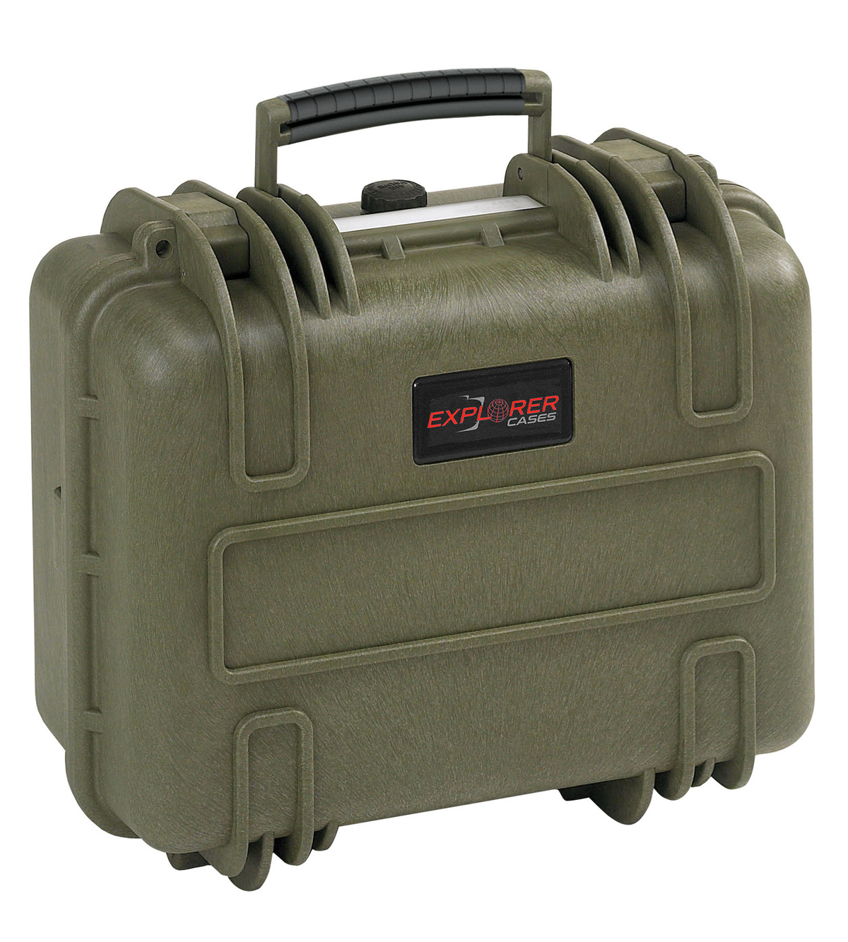 Explorer Cases 3317HL Koffer Grün mit Schaumstoff — 3