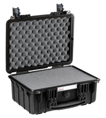 Explorer Cases 3818HL Koffer Schwarz mit Schaumstoff