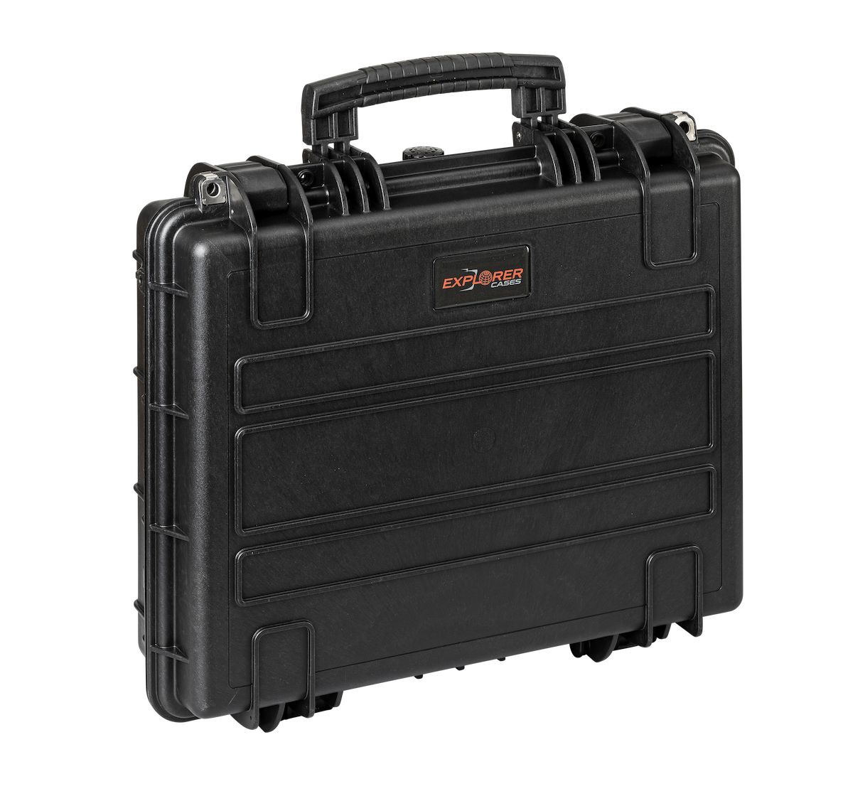 Explorer Cases 4412HL Koffer Schwarz mit Schaumstoff — 2