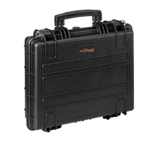 Explorer Cases 4412HL Koffer Schwarz mit Schaumstoff — 2